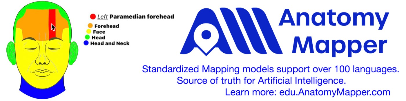 Proprietary, standards based multidimensional mapping